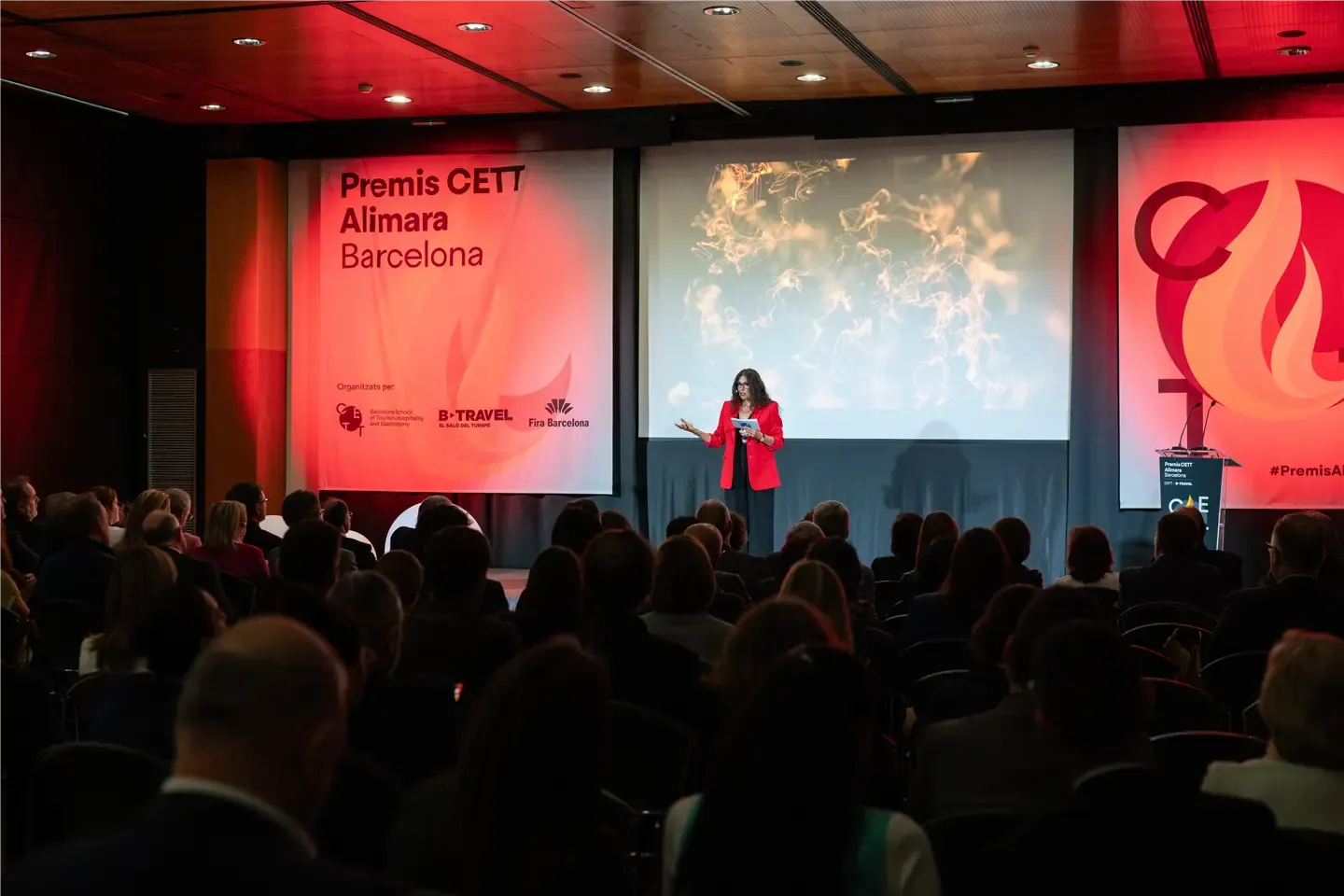 Premios CETT Alimara — Lloret de Mar finalista 2026