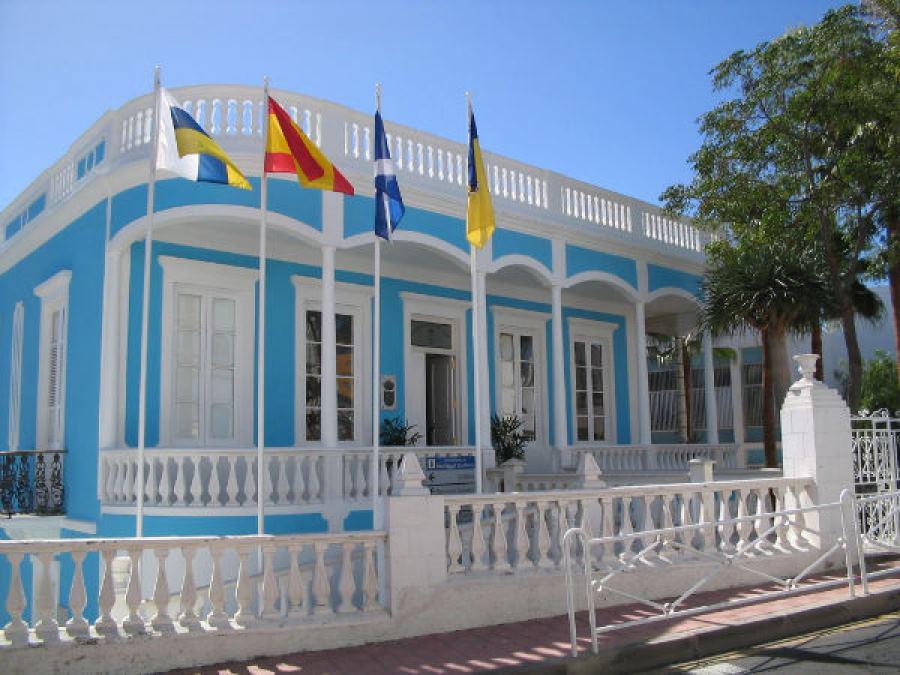 Ayuntamiento de San Miguel de Abona — proyecto de compostaje comunitario