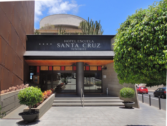 HECANSA — Hoteles Escuela de Canarias