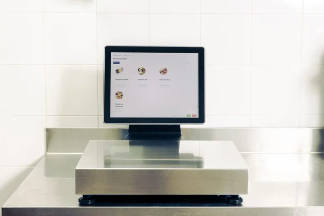 Effiwaste — medición de desperdicio en cocina