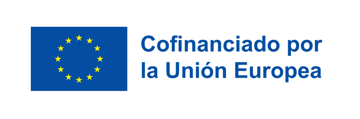 Cofinanciado por la Uni&oacute;n Europea