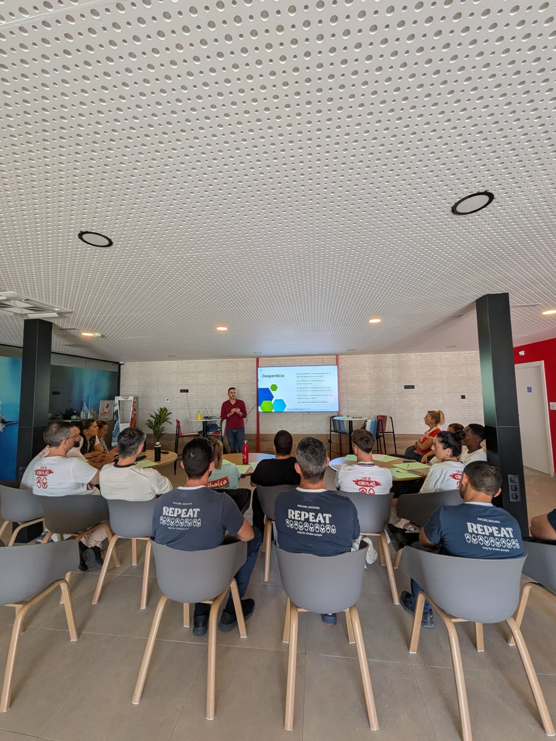 Gesti&oacute;n de proyectos de I+D en el sector alimentario